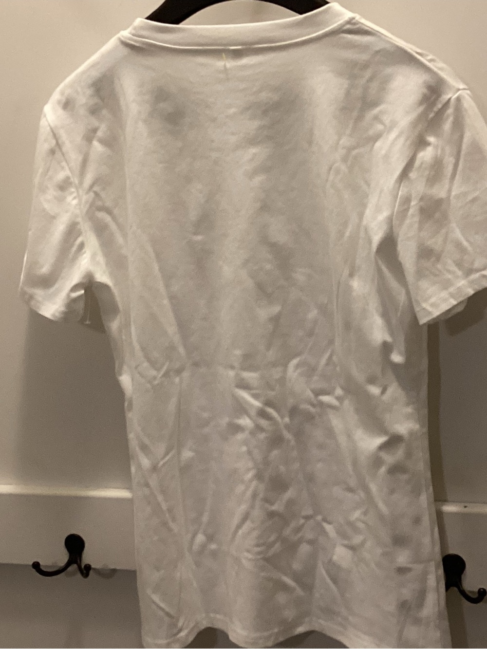 Bride Graphic T-Shirt - White with Gold Print size Med - Picture 6 of 7